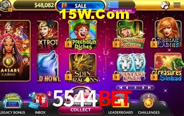 Casino Ao Vivo 5544Bet