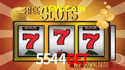 Jogos de Slot 5544Bet
