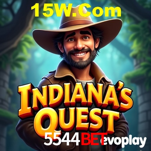 Interface do App 5544Bet