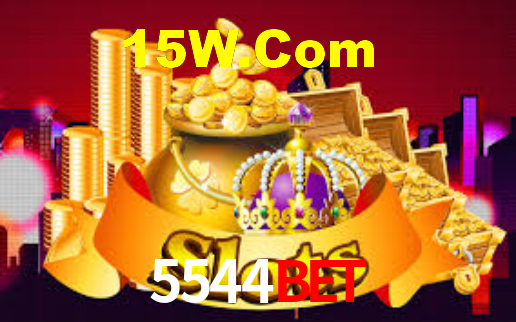 Interface do App 5544Bet