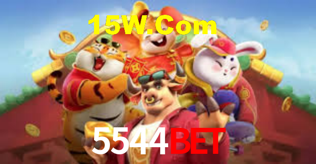 Interface Premium 5544Bet