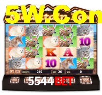 Sinta a adrenalina dos jogos de cassino com 5544Bet