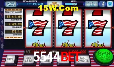 Provedores de Jogos 5544Bet