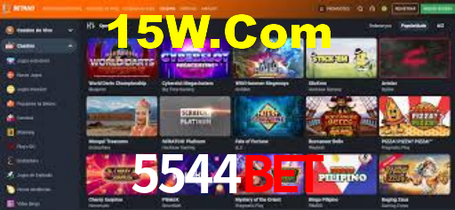 5544Bet: Seu Especialista em Apostas Esportivas Brasileiras