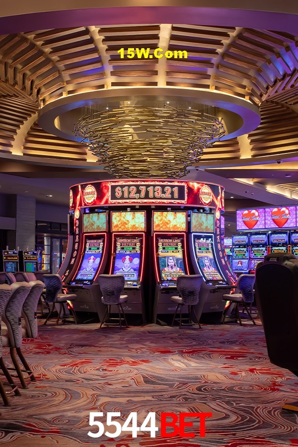 Casino Ao Vivo 5544Bet