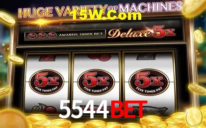 Login Seguro 5544Bet