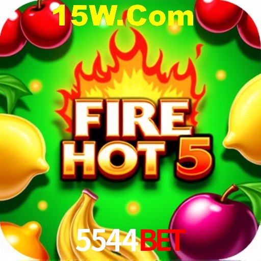 Descubra o Mundo do Cassino Online com 5544Bet