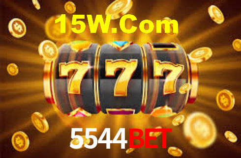 PIX Instantâneo 5544Bet
