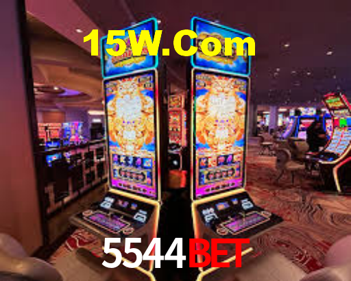 5544Bet: Seu Cassino Premiado com Pagamentos Rápidos