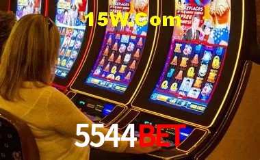 Recursos de Bônus 5544Bet